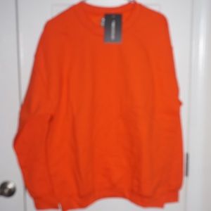 Oversized sweatshirt